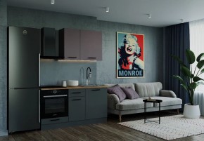 Кухонный гарнитур Виола 1600 (Стол. 26мм) в Челябинске - cheliabinsk.ok-mebel.com | фото