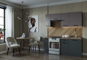 Кухонный гарнитур Виола 1800 (Стол. 26мм) в Челябинске - cheliabinsk.ok-mebel.com | фото
