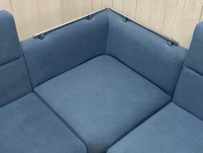 Кухонный уголок УЮТ низкий сектор (ППУ) велюр Modus 18 в Челябинске - cheliabinsk.ok-mebel.com | фото 3