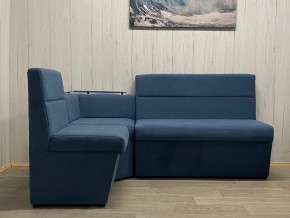 Кухонный уголок УЮТ низкий сектор (ППУ) велюр Modus 18 в Челябинске - cheliabinsk.ok-mebel.com | фото 4