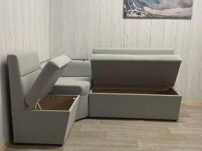 Кухонный уголок УЮТ низкий сектор (ППУ) велюр Veluta Lux 12 в Челябинске - cheliabinsk.ok-mebel.com | фото 2