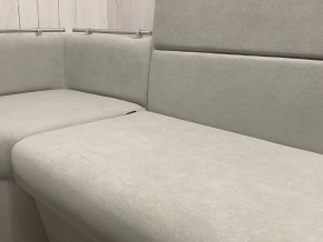 Кухонный уголок УЮТ низкий сектор (ППУ) велюр Veluta Lux 12 в Челябинске - cheliabinsk.ok-mebel.com | фото 4