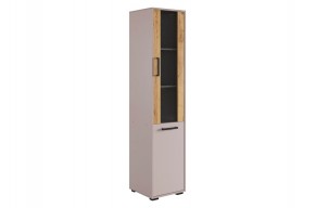 ЛАЙТ 2 Стеллаж (кашемир) в Челябинске - cheliabinsk.ok-mebel.com | фото