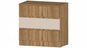 ЛЕНОРА Комод 3 ящика (кашемир) в Челябинске - cheliabinsk.ok-mebel.com | фото