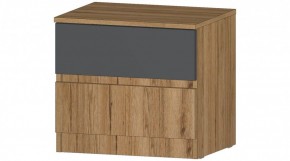 ЛЕНОРА Спальный гарнитур (модульный) графит в Челябинске - cheliabinsk.ok-mebel.com | фото 6