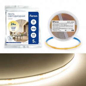Лента светодиодная Feron LS530 48970 в Челябинске - cheliabinsk.ok-mebel.com | фото 3