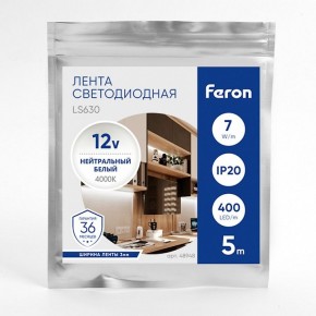 Лента светодиодная Feron LS630 48948 в Челябинске - cheliabinsk.ok-mebel.com | фото 3