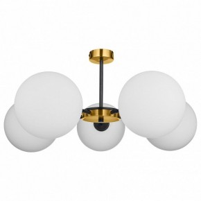 Люстра на штанге 33 идеи S32WH CHN800S.05.17BL.PA-S32WH в Челябинске - cheliabinsk.ok-mebel.com | фото