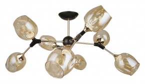Люстра на штанге Arte Lamp Seppia A4211PL-8BK в Челябинске - cheliabinsk.ok-mebel.com | фото