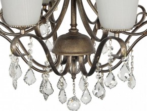 Люстра на штанге Arti Lampadari Borgese Borgese E 1.1.8.602 GB в Челябинске - cheliabinsk.ok-mebel.com | фото 4