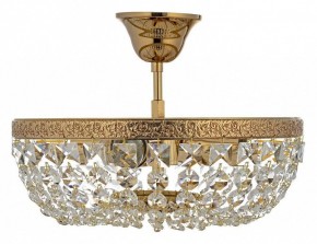 Люстра на штанге Arti Lampadari Favola Gold Favola E 1.3.30.101 G в Челябинске - cheliabinsk.ok-mebel.com | фото