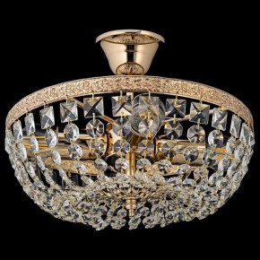 Люстра на штанге Arti Lampadari Favola Gold Favola E 1.3.30.101 G в Челябинске - cheliabinsk.ok-mebel.com | фото 2