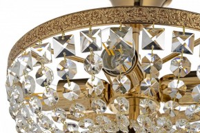 Люстра на штанге Arti Lampadari Favola Gold Favola E 1.3.30.101 G в Челябинске - cheliabinsk.ok-mebel.com | фото 4