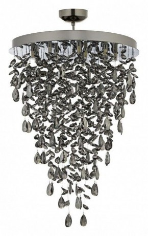 Люстра на штанге Arti Lampadari Flusso Nickel Flusso H 1.4.55.639 N в Челябинске - cheliabinsk.ok-mebel.com | фото
