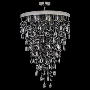 Люстра на штанге Arti Lampadari Flusso Nickel Flusso H 1.4.55.639 N в Челябинске - cheliabinsk.ok-mebel.com | фото 2