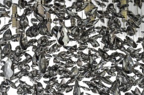 Люстра на штанге Arti Lampadari Flusso Nickel Flusso H 1.4.55.639 N в Челябинске - cheliabinsk.ok-mebel.com | фото 3