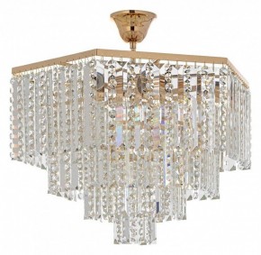 Люстра на штанге Arti Lampadari Loreto Gold Loreto E 1.5.40.105 G в Челябинске - cheliabinsk.ok-mebel.com | фото