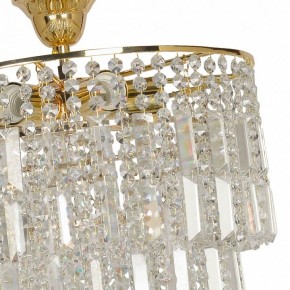 Люстра на штанге Arti Lampadari Napoli Napoli E 1.5.38.501 G в Челябинске - cheliabinsk.ok-mebel.com | фото 3