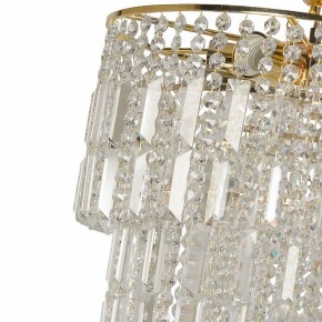 Люстра на штанге Arti Lampadari Napoli Napoli E 1.5.38.501 G в Челябинске - cheliabinsk.ok-mebel.com | фото 4