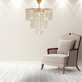 Люстра на штанге Arti Lampadari Napoli Napoli E 1.5.46.501 G в Челябинске - cheliabinsk.ok-mebel.com | фото 2