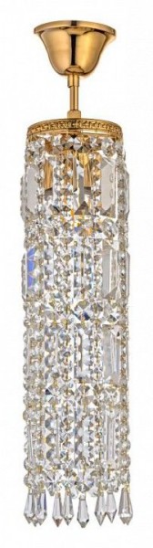 Люстра на штанге Arti Lampadari Stella Gold Stella E 1.3.10.101 G в Челябинске - cheliabinsk.ok-mebel.com | фото