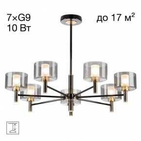 Люстра на штанге Citilux ELAN CL241171 в Челябинске - cheliabinsk.ok-mebel.com | фото 3