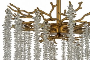 Люстра на штанге Dio D’Arte Tavenna Antigue Tavenna H 1.3.46.100 A в Челябинске - cheliabinsk.ok-mebel.com | фото 4