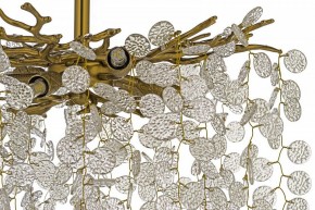 Люстра на штанге Dio D’Arte Tavenna Antigue Tavenna H 1.3.46.102 A в Челябинске - cheliabinsk.ok-mebel.com | фото 4