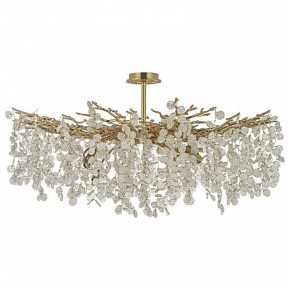 Люстра на штанге Dio D’Arte Tavenna Gold Tavenna H 1.3.100.102 G в Челябинске - cheliabinsk.ok-mebel.com | фото