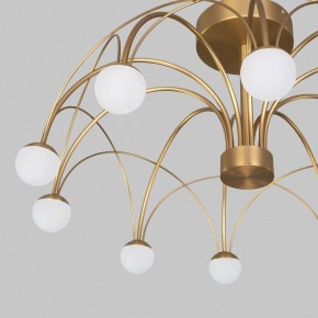 Люстра на штанге Eurosvet Ragno 90031/10 LED золото в Челябинске - cheliabinsk.ok-mebel.com | фото 7