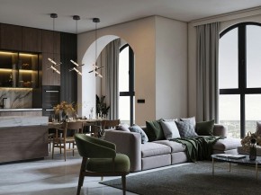 Люстра на штанге Freya Brilliance FR5557PL-L32B в Челябинске - cheliabinsk.ok-mebel.com | фото 4