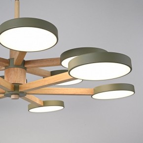 Люстра на штанге Imperiumloft TURNA Khaki TURNA-DBL01 в Челябинске - cheliabinsk.ok-mebel.com | фото 8