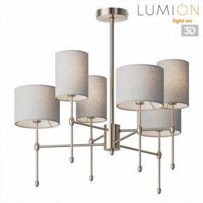 Люстра на штанге Lumion LATTI 8262/6C в Челябинске - cheliabinsk.ok-mebel.com | фото 4