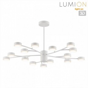 Люстра на штанге Lumion TORINA 8265/15 в Челябинске - cheliabinsk.ok-mebel.com | фото 4