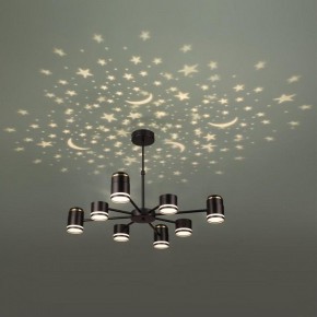 Люстра на штанге Lumion Virsava 8234/8C в Челябинске - cheliabinsk.ok-mebel.com | фото 6