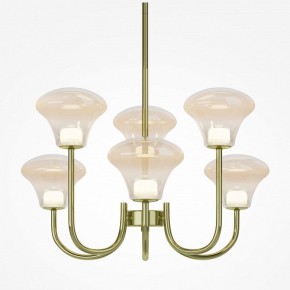 Люстра на штанге Maytoni Dynasty MOD402PL-L20BS3K в Челябинске - cheliabinsk.ok-mebel.com | фото 3