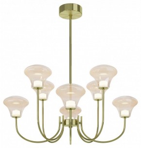 Люстра на штанге Maytoni Dynasty MOD402PL-L30BS3K в Челябинске - cheliabinsk.ok-mebel.com | фото