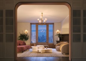 Люстра на штанге Maytoni Status MOD333PL-06BS1 в Челябинске - cheliabinsk.ok-mebel.com | фото 3