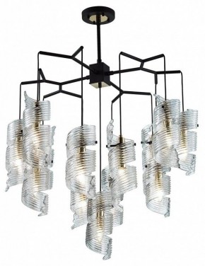 Люстра на штанге Odeon Light Fusilli 5439/13 в Челябинске - cheliabinsk.ok-mebel.com | фото 2