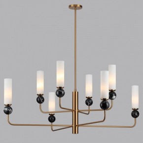 Люстра на штанге Odeon Light Lolla 4361/8 в Челябинске - cheliabinsk.ok-mebel.com | фото 3