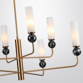 Люстра на штанге Odeon Light Lolla 4361/8 в Челябинске - cheliabinsk.ok-mebel.com | фото 5