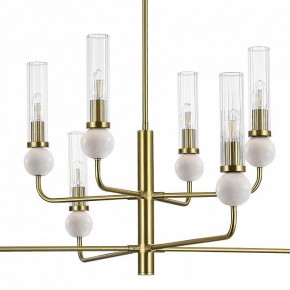 Люстра на штанге ST-Luce MEDEA SL1244.303.08 в Челябинске - cheliabinsk.ok-mebel.com | фото 5