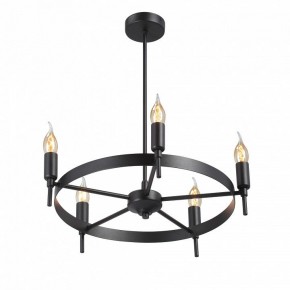 Люстра на штанге Vitaluce V3001 V3001-1/5PL в Челябинске - cheliabinsk.ok-mebel.com | фото 3