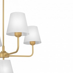 Люстра на штанге Vitaluce V3923 V3923-8/8PL в Челябинске - cheliabinsk.ok-mebel.com | фото 4