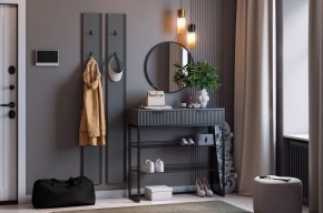 МЕБЕЛЬСОН К20 Прихожая  (графит) в Челябинске - cheliabinsk.ok-mebel.com | фото
