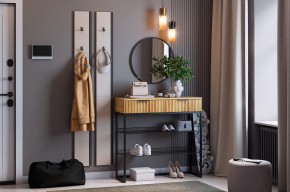 МЕБЕЛЬСОН К20 Прихожая (кашемир) в Челябинске - cheliabinsk.ok-mebel.com | фото