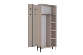МЕБЕЛЬСОН К29 Прихожая (кашемир) в Челябинске - cheliabinsk.ok-mebel.com | фото 7