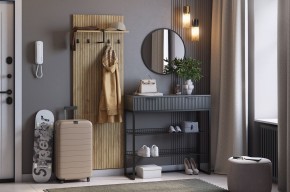 МЕБЕЛЬСОН К2 Прихожая (графит) в Челябинске - cheliabinsk.ok-mebel.com | фото