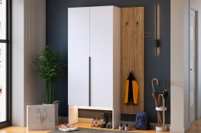 МЕБЕЛЬСОН К6 Прихожая (белое дерево) в Челябинске - cheliabinsk.ok-mebel.com | фото