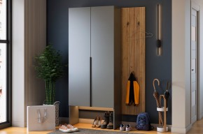 МЕБЕЛЬСОН К6 Прихожая (графит) в Челябинске - cheliabinsk.ok-mebel.com | фото